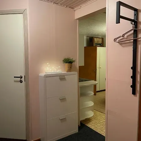 Aron Hill 아파트 로바니에미