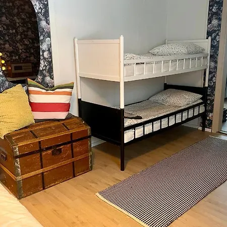 Aron Hill Рованиеми