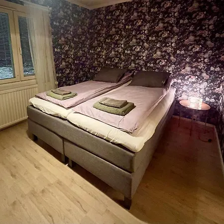 Aron Hill Рованиеми