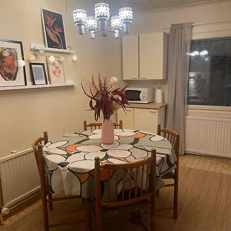 Aron Hill * Rovaniemi